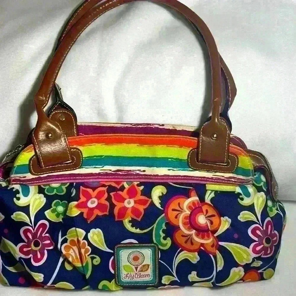Lily Bloom Purse - Picture 1 of 10